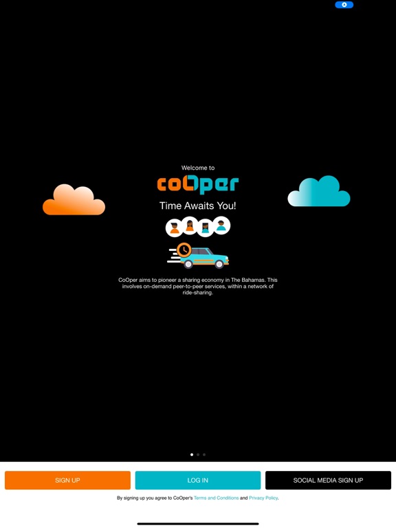 Screenshot #4 pour CoOper Passenger
