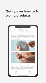 Stoma Care screenshot