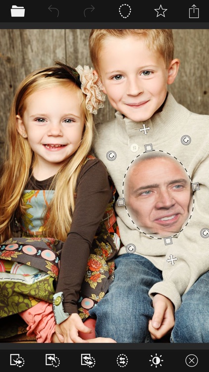 Faceover Lite: Photo Face Swap