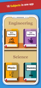 Engineering & Science Guide screenshot #1 for iPhone