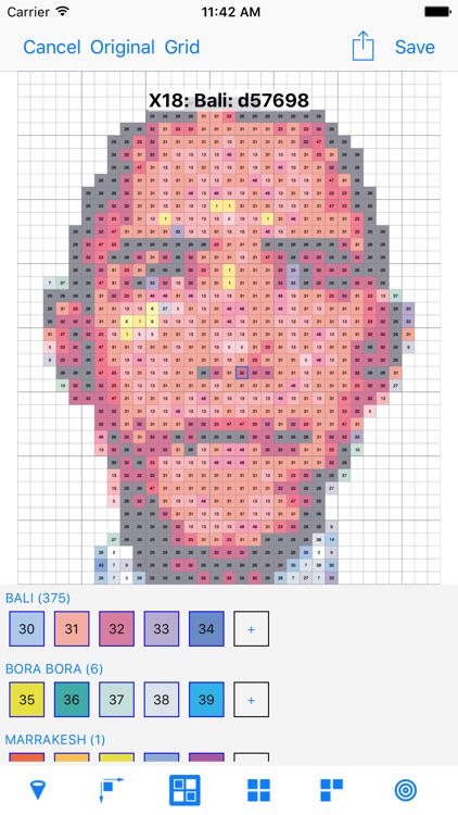 Posted—Sticky Note Mosaics