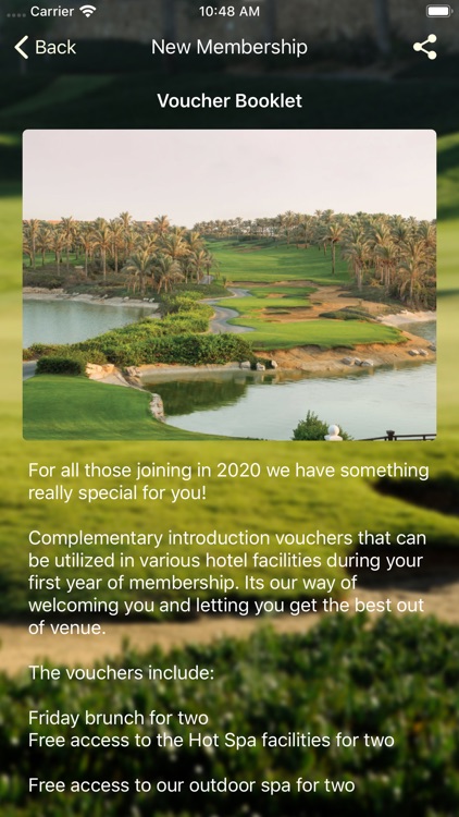 Katameya Dunes screenshot-3