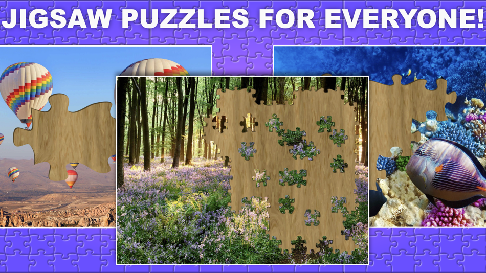 Jigsaw Puzzles Ultimate - 2.0.2 - (iOS)
