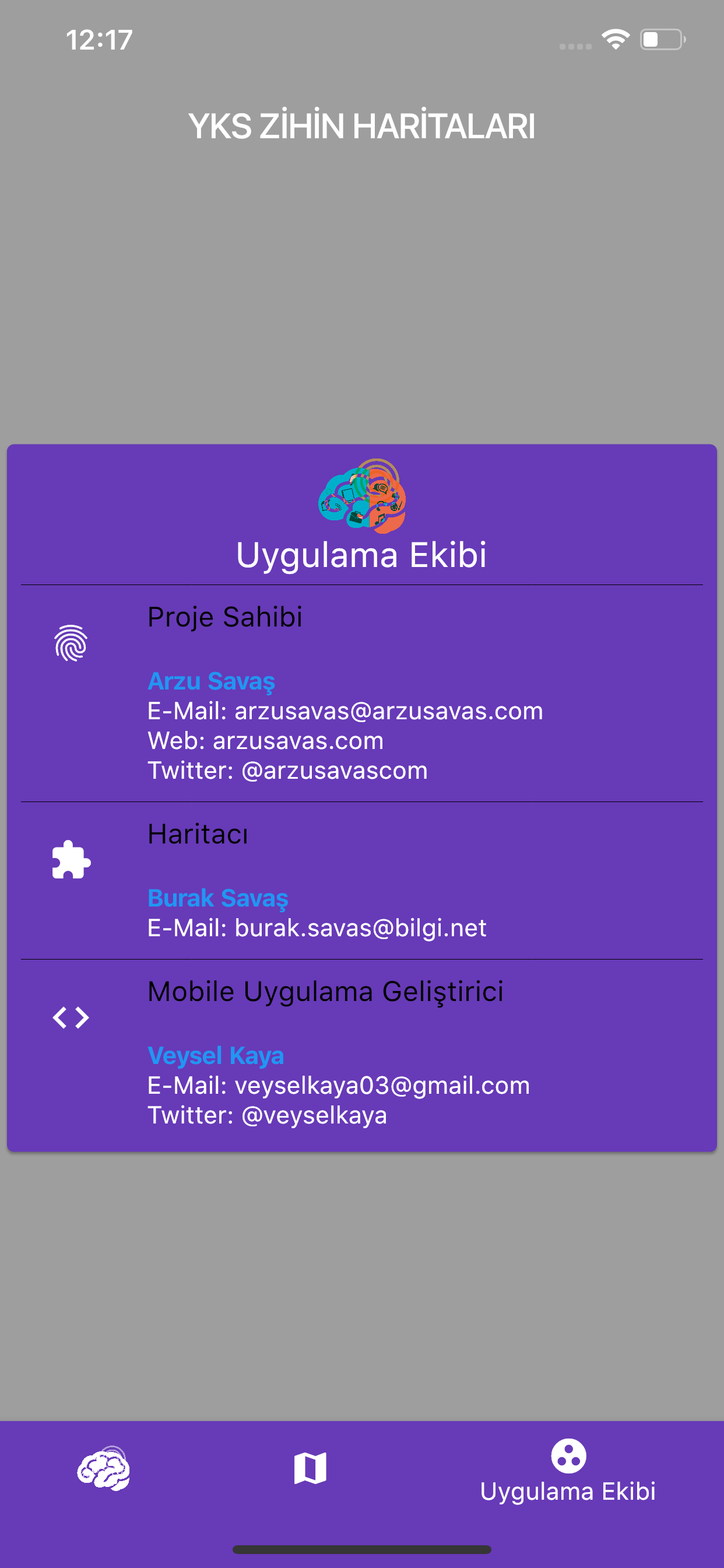 YKS Edebiyat Zihin Haritaları