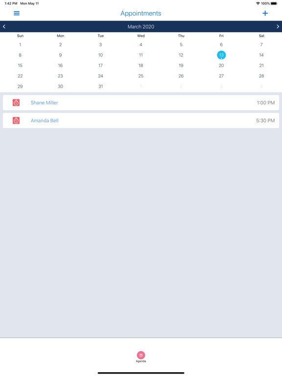 Screenshot #4 pour Salesvue Mobile