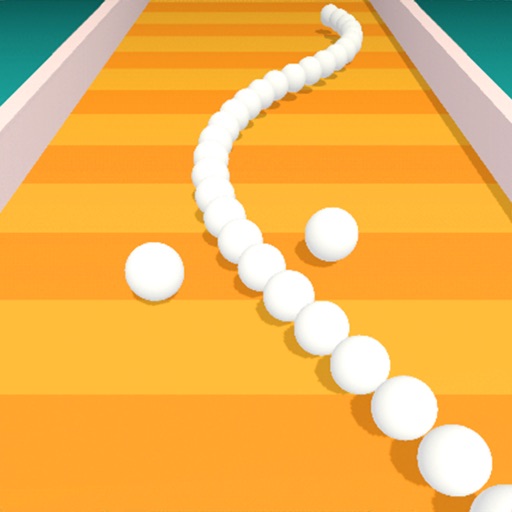 Ball Road: Fun Snake Rise Run iOS App