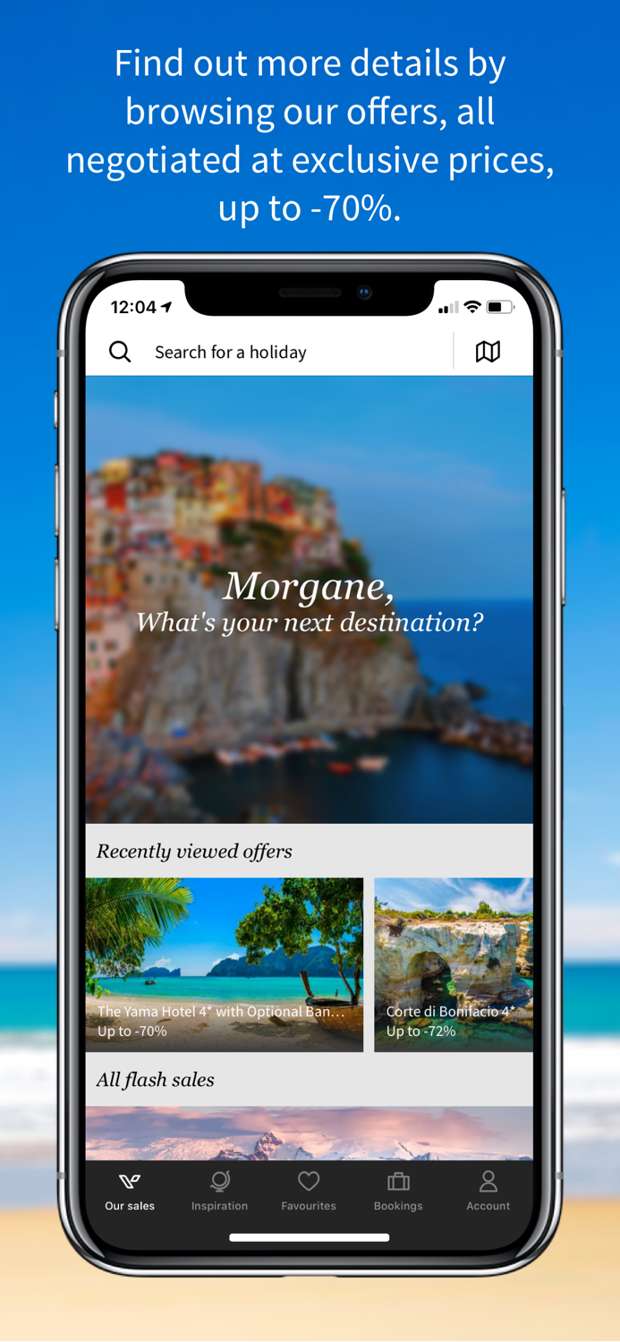 Voyage PriveHolidays and Hotels