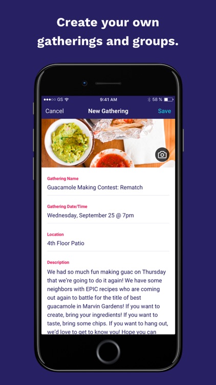 Cobu - Power Genuine Community screenshot-3