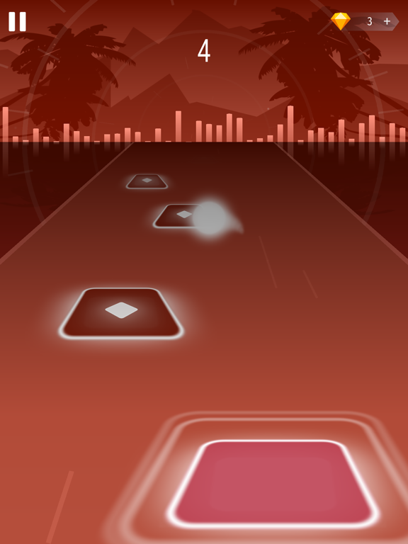 Dancing HOP iPad screenshot 4 - Music app