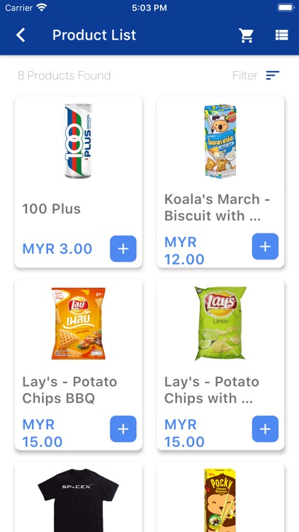 Vendron Go screenshot-4