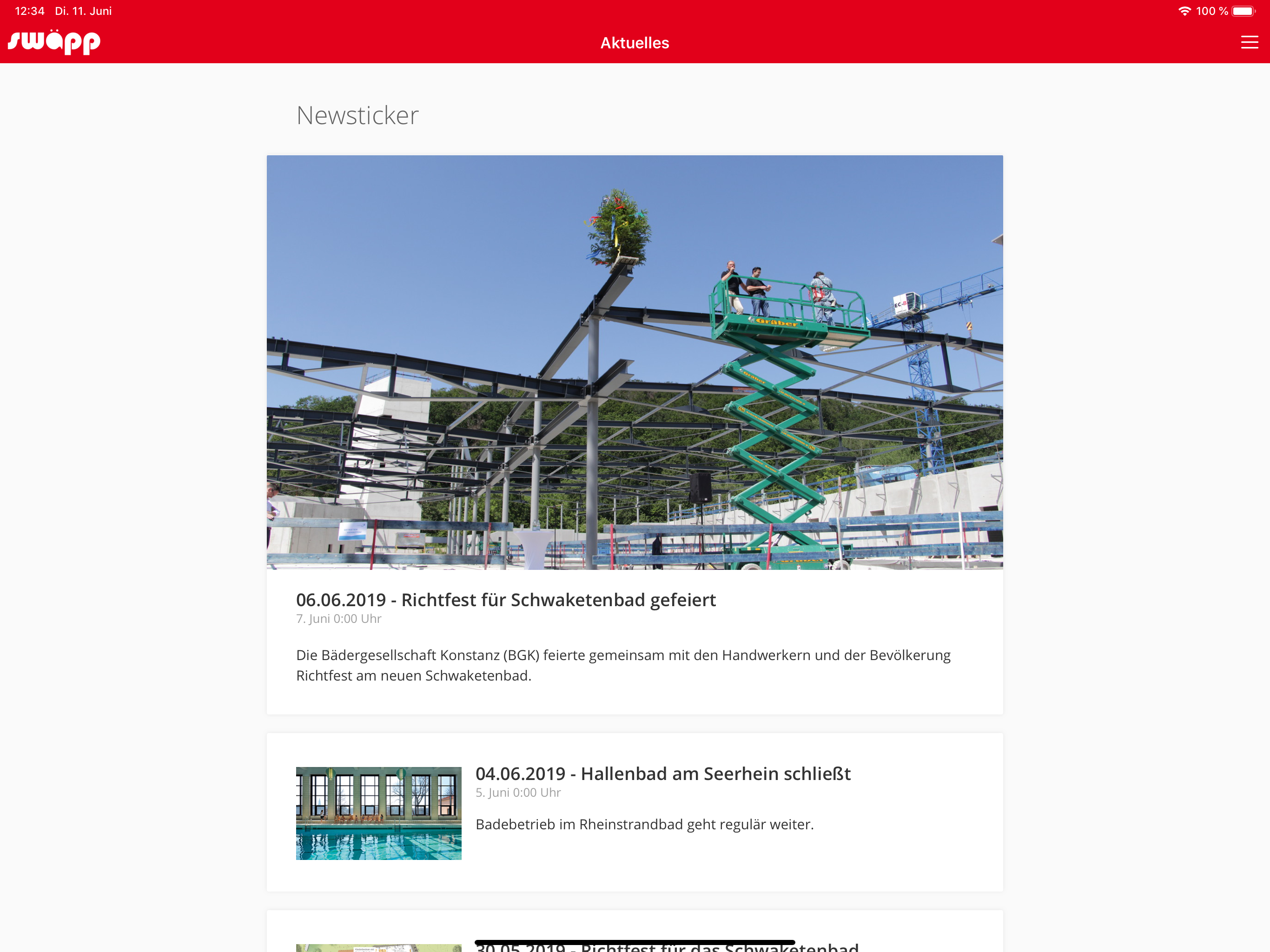 swäpp screenshot 4