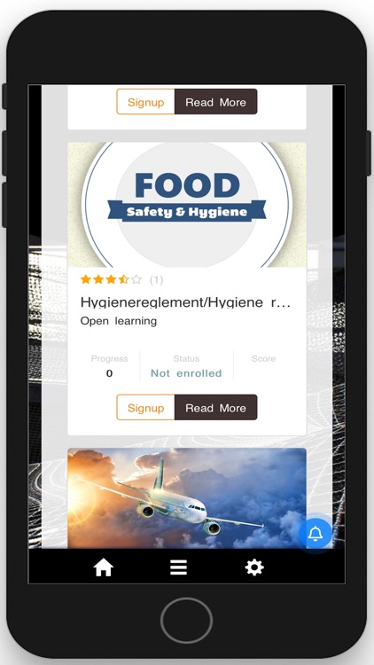 H66 Training App - SFI