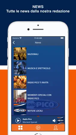 Radio Pico screenshot 4