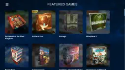Tabletopia screenshot 1