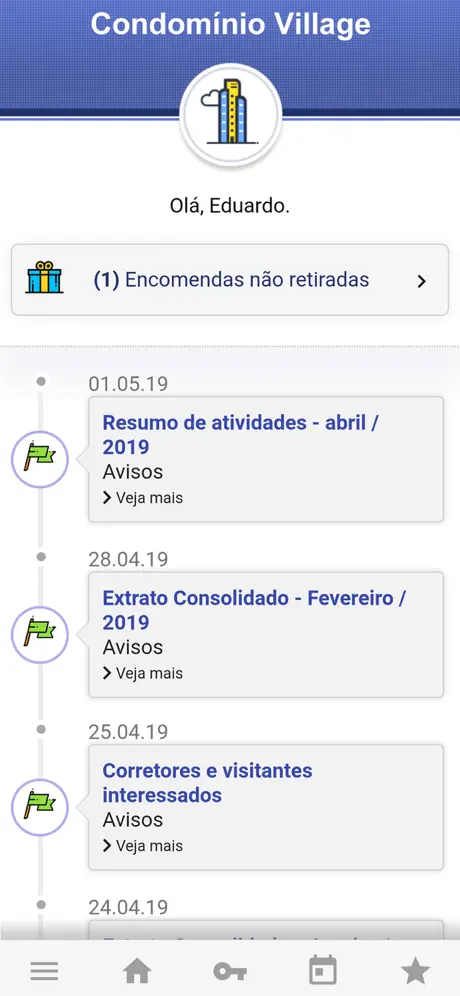 Organize meu Condomínio