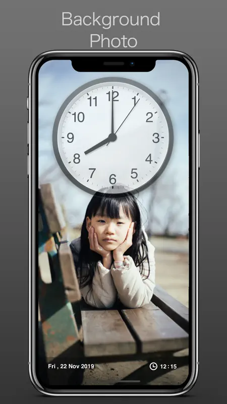 Analog Clock screenshot 2 of 5