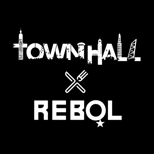 TownHall+REBoL Icon