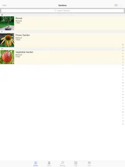 Plant Album Lite iPad image 4