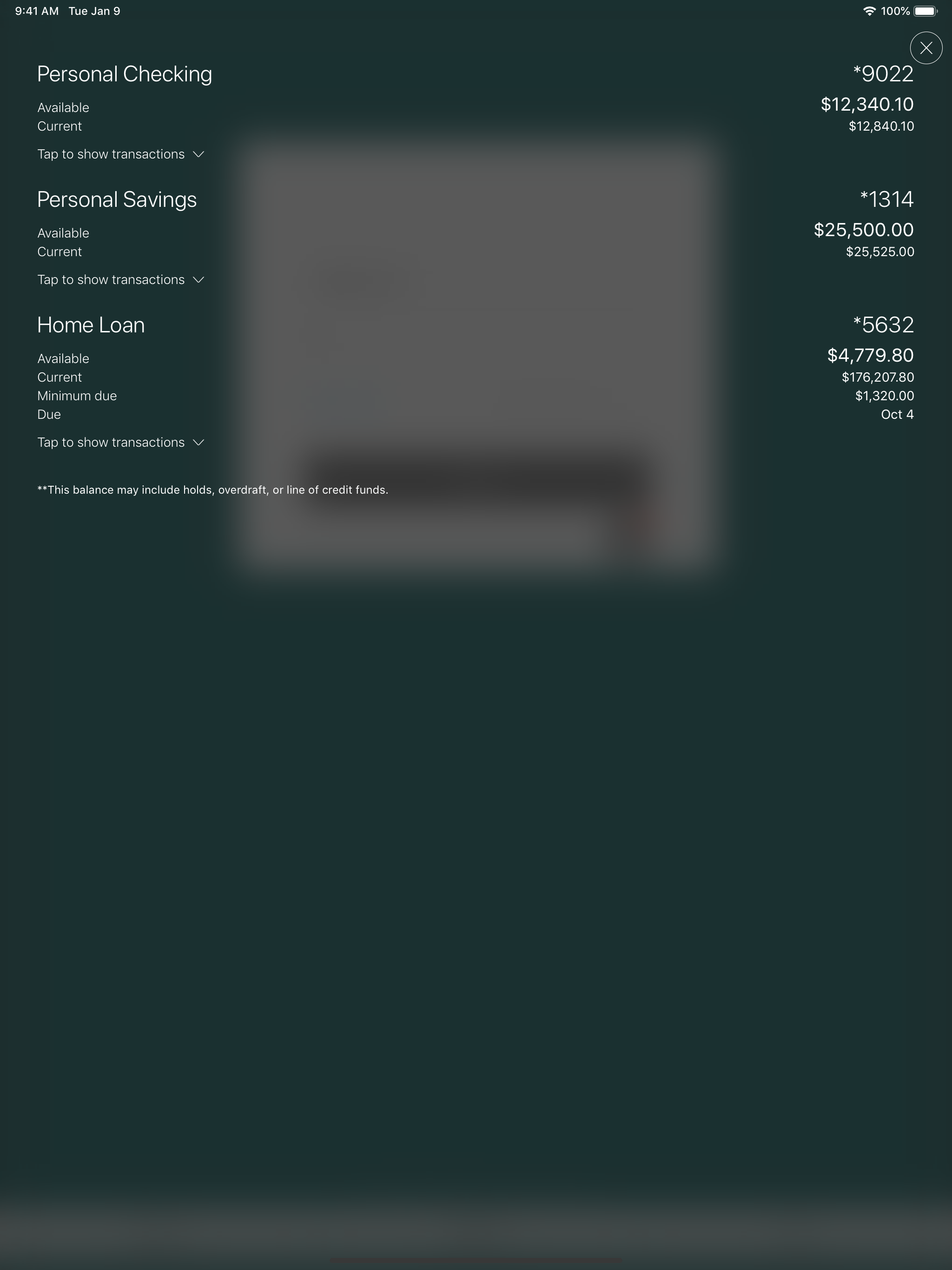 ServU Credit Union screenshot 10