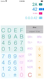 basecalc iphone screenshot 4