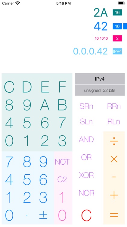 BaseCalc screenshot-3