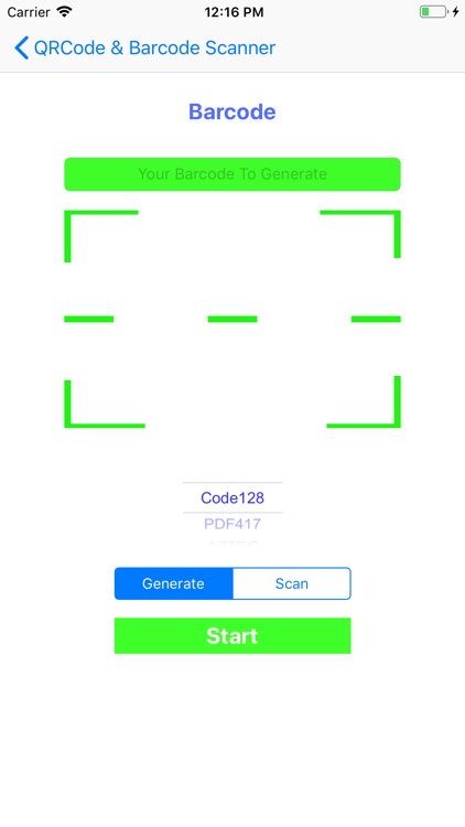 QR Code & Barcode Fast Scanner screenshot-4