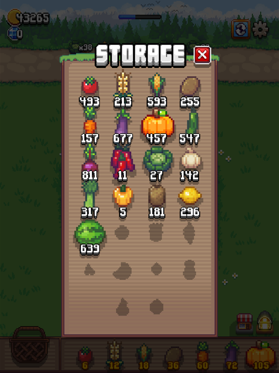Farmify: Merge Farming iPad screenshot