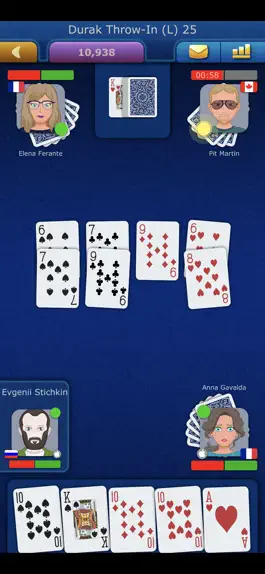 Game screenshot Online Durak LiveGames mod apk