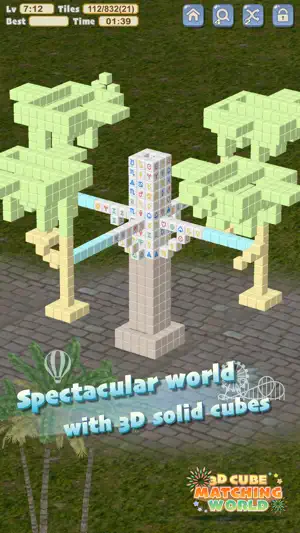 Matching World screenshot 1