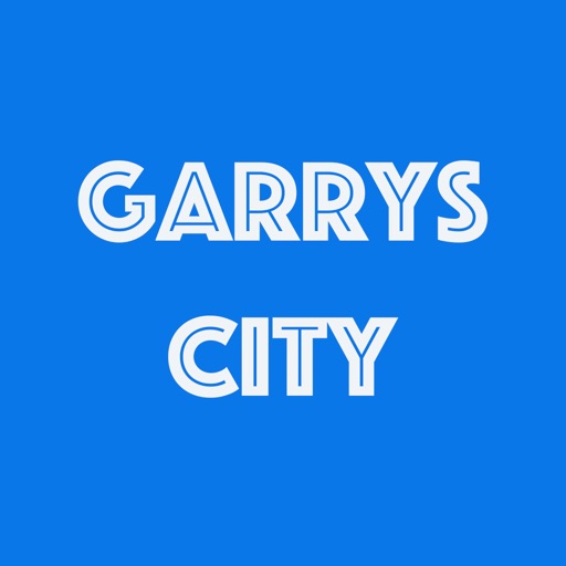 Garrys City icon