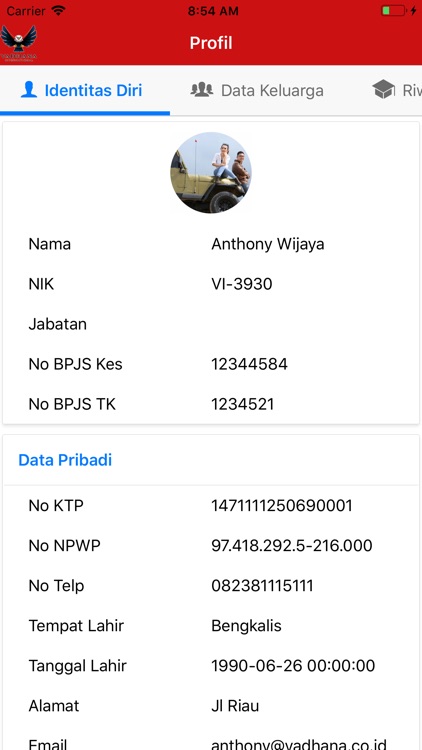 Vadhana screenshot-5