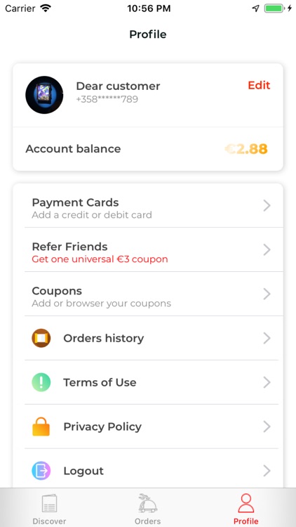 Timeous screenshot-8