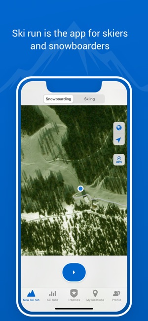 Ski run ski/snowboard on the App Store