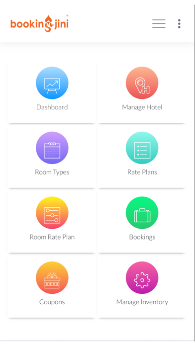 Screenshot #1 pour Bookingjini Channel Manager