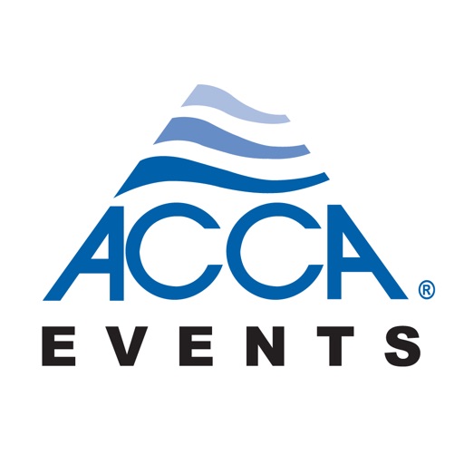 ACCA Events - AppWisp.com