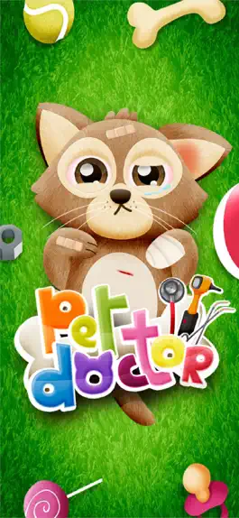 Game screenshot Pet Doctor - Animal Care mod apk