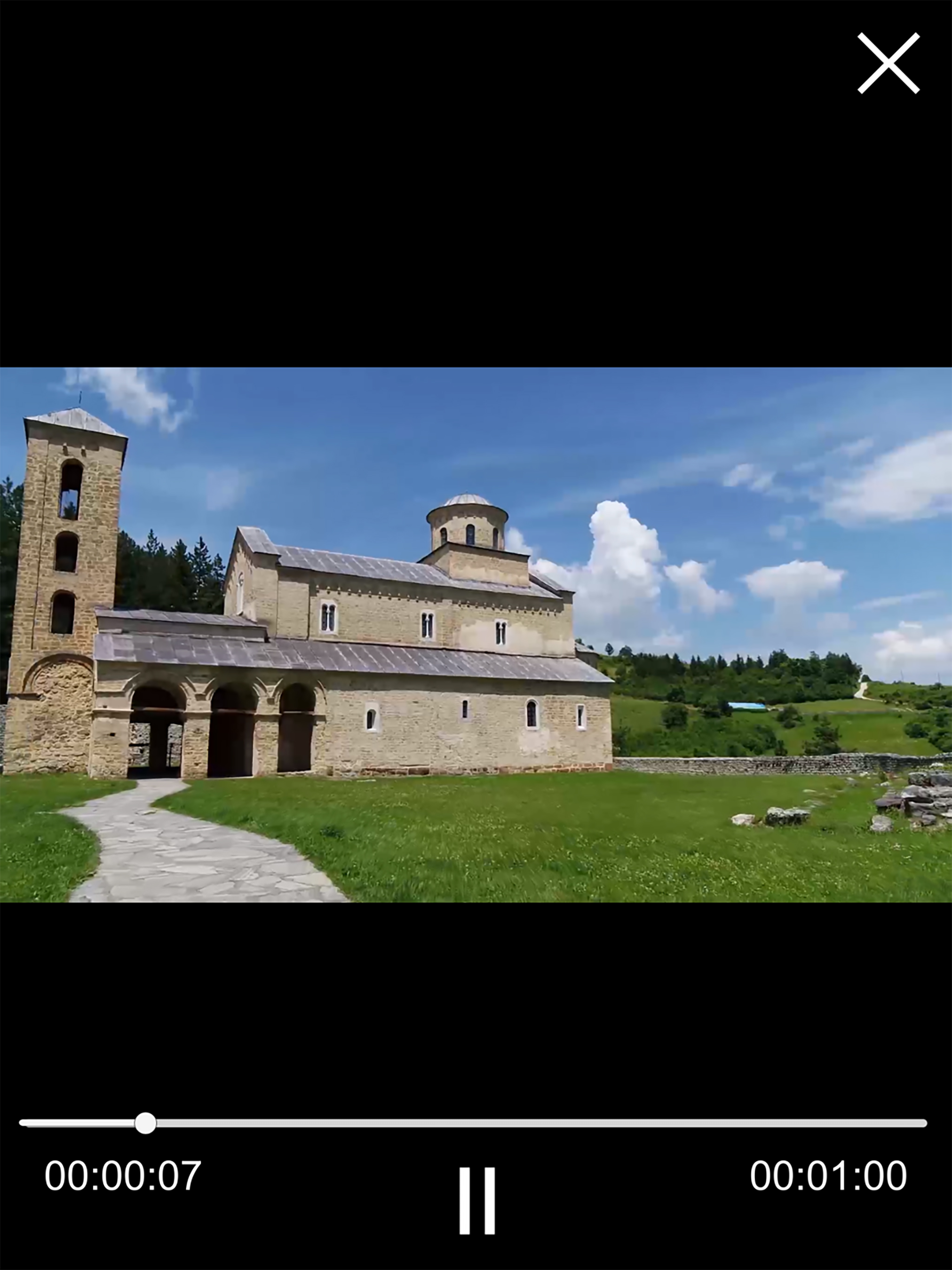Manastir Sopocani