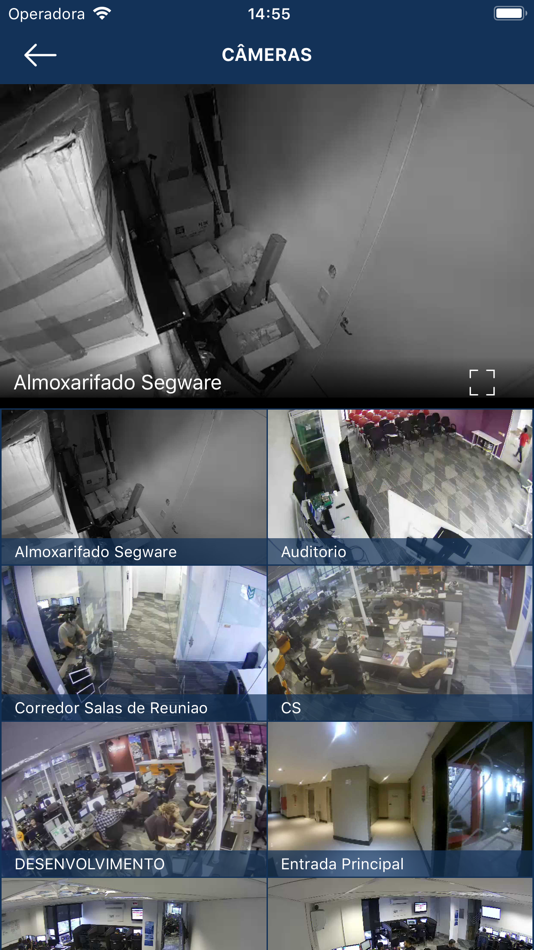 #3. Ronda Sistemas (iOS) 由: Ronda Sistemas - Servico de Monitoramento Eletronico - Eireli