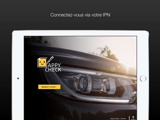 Screenshot #4 pour AppyCheck