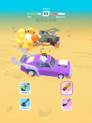 desert riders - wasteland cars айпад изображения 1