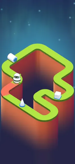 Game screenshot Jump & Color hack