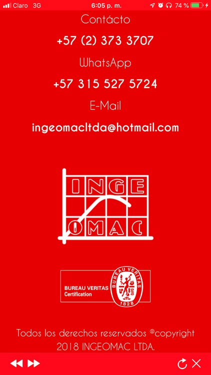 Ingeomac screenshot-6