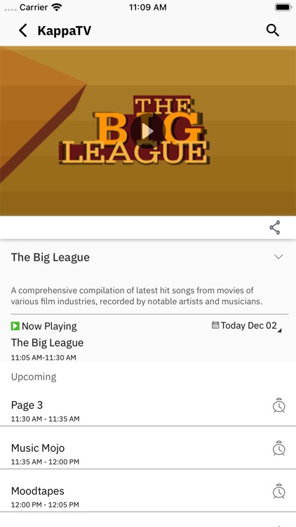 Asianet MobileTV Plus screenshot-3