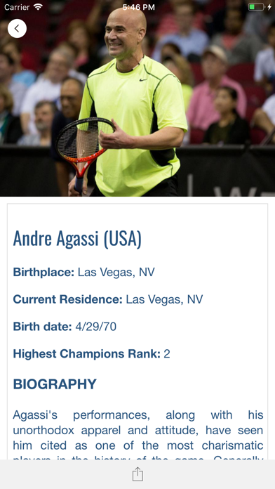 How to cancel & delete Invesco Series Tennis from iphone & ipad 3