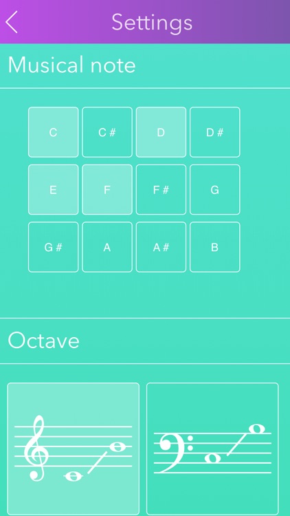 Hearing: ear training. Piano. screenshot-4