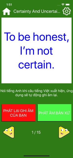 Học Tiếng Anh Giao Tiếp Pro(圖4)-速報App