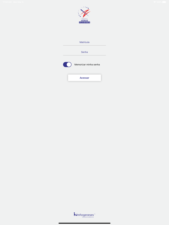 Screenshot #4 pour Escola Horas Alegres