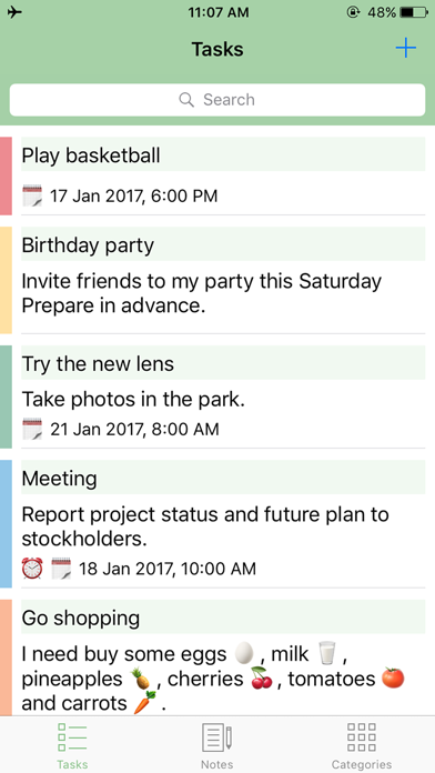 Adviself - Task, Note & Advice screenshot 2