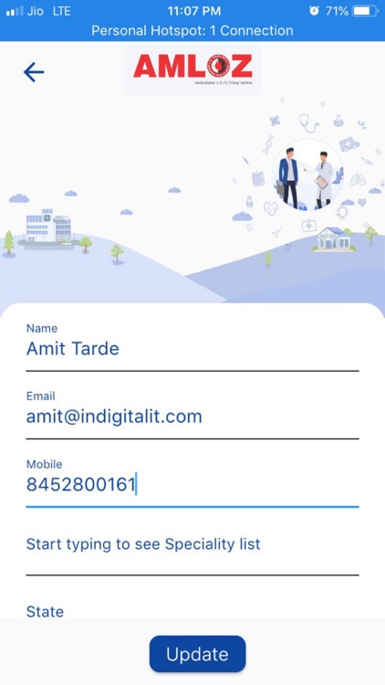 Amloz Medico Legal Assist