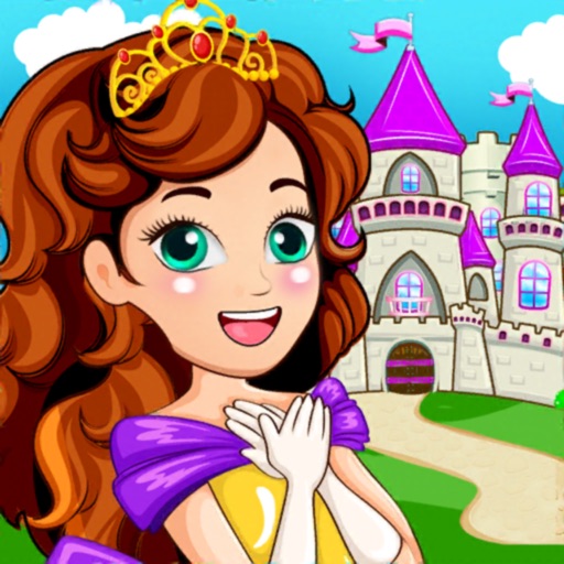 Mini Town: Princess Land iOS App